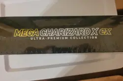 Pokemon TCG Mega Charizard X ex Ultra-Premium Collection Box NEW SEALED - 1 - Image 2