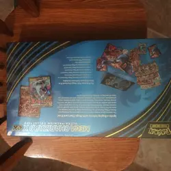 Pokemon TCG Mega Charizard X ex Ultra Premium Collection New Factory Sealed - Image 5