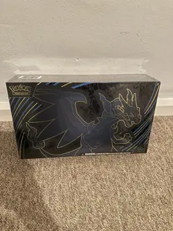 Pokemon TCG Mega Charizard x EX Ultra-Premium Collection - Image 1