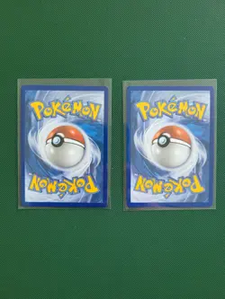 Pokemon TCG Mega Charizard ex X MEP 029 and Y MEP 030 Black Star Promo PAIR✅🔥 - Image 2