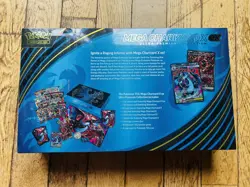 Pokemon TCG Mega Charizard X ex Ultra Premium Collection UPC | Tear in Seal - Image 2