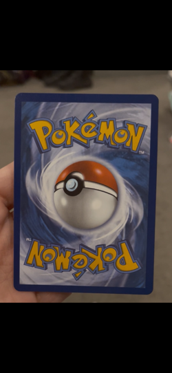 Mega Charizard X EX 125/094 Secret Rare Full Art Holo English Pokemon TCG - Image 3
