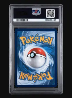 Pokemon TCG Mega Charizard X EX Mega Evolution UPC Black Star Promo 023 PSA 10 - Image 4