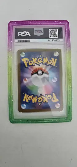 Pokemon TCG Mega Charizard x Ex 13/80 inferno x japanese PSA 10 GEM MINT - Image 2