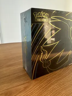 Pokemon TCG Mega Charizard X Ex Ultra Premium Collection UPC English - Rip - Image 4