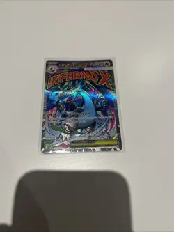 Pokemon TCG Mega Charizard X EX 223/193 MA Mega Dream Japanese NM/Mint Condition - Image 2