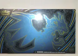 Pokemon TCG Mega Charizard X ex Ultra-Premium Collection Box English 6+ - Image 1