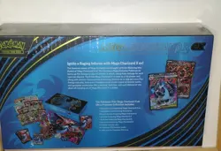 Pokemon TCG Mega Charizard X ex Ultra-Premium Collection Box English 6+ - Image 5