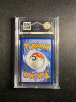 Ace 10 Mega Charizard x ex 023 - UPC - Black Star Promo - Pokemon TCG - Image 2