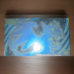 Pokemon Pokemon TCG Mega Charizard X EX Ultra-Premium Collection Box Promo - Image 1