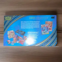 Pokemon Pokemon TCG Mega Charizard X EX Ultra-Premium Collection Box Promo - Image 2