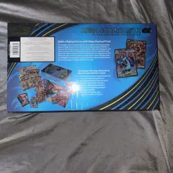 Pokemon TCG Mega Charizard X EX Ultra-Premium Collection Box sealed new - Image 3