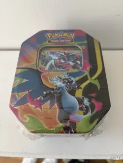 Pokemon TCG: Mega Charizard EX Tin X New Phantasmal Flames - Image 1