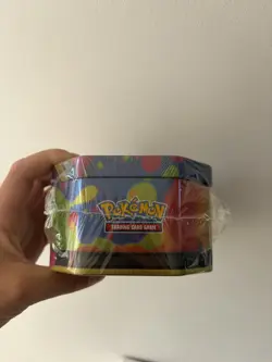 Pokemon TCG: Mega Charizard EX Tin X New Phantasmal Flames - Image 2