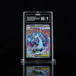 Mega Charizard X ex MAR | MEP023 Black Star Promo 2025 Pokemon TCG | TAG 9 - Image 1
