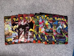*OPENED* Pokemon TCG: Mega Charizard X Ex Ultra-Premium Collection *NO PROMO - Image 5