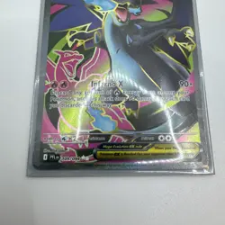 Phantasmal Flames Pokemon TCG Mega Charizard X ex 109/094 Full Art - Image 3