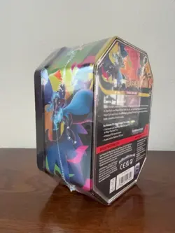 Pokemon TCG: Mega Charizard x EX Tin | SEALED - Image 2