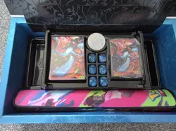 Pokemon TCG Mega Charizard x EX Ultra-Premium Collection OPENED NO PROMO - Image 4