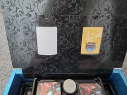 Pokemon TCG Mega Charizard x EX Ultra-Premium Collection OPENED NO PROMO - Image 5