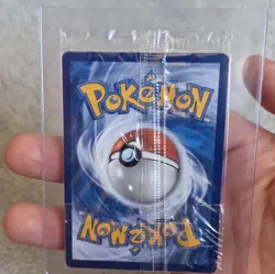 Pokemon TCG Mega Charizard X EX 023 Promo SEALED - Image 2