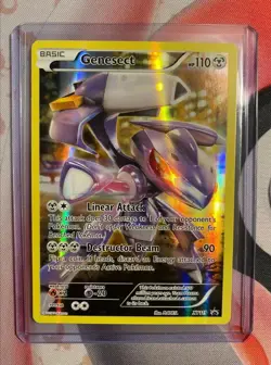 Genesect - (XY119) Mythical Premium Collection Box Promo [2016] Pokemon Card - Image 1