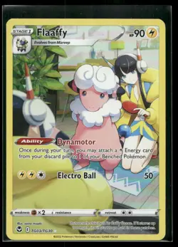 FLAAFFY TG03/TG30 HOLO SILVER TEMPEST TRAINER GALLERY POKEMON HOLO NM/M - Image 1