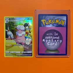 Flaaffy Holo Trainer Gallery NM TG03/TG30 - Silver Tempest Pokemon Card - Image 1