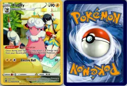 FLAAFFY TG03/TG30 HOLO SILVER TEMPEST TRAINER GALLERY POKEMON NM - Image 3