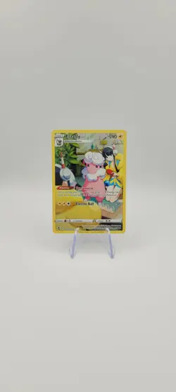 Pokemon TCG: Flaaffy TG03/TG30 Silver Tempest Trainer Gallery Holo - NM - Image 2