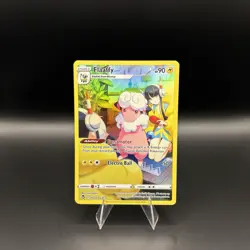 Pokemon TCG Flaaffy TG03/TG30 Trainer Gallery Holo Silver Tempest NM/M - Image 1