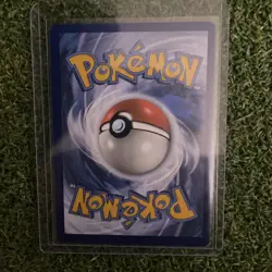 Pokemon TCG Gloom 198/197 Illustration Rare SV03 Obsidian Flames Holo English - Image 2