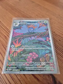 Pokemon TCG Gloom Sv03: Obsidian Flames 198/197 Holo Illustration Rare - Image 3