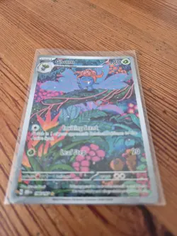 Pokemon TCG Gloom Sv03: Obsidian Flames 198/197 Holo Illustration Rare - Image 4