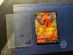 Pokemon TCG Charizard V 19/189 SWSH Darkness Ablaze Ultra Rare Card - Image 1