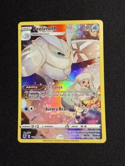 Frosmoth TG04/TG30 Holo Astral Radiance Trainer Gallery Pokemon NM/M - Image 1