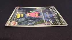 Slowbro IR Illustration Rare 090/084 Pitch Black Pokemon English - Image 3