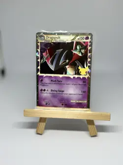 Dragapult (Prime) SWSH132 Sword & Shield Promos Holo near mint - Image 1