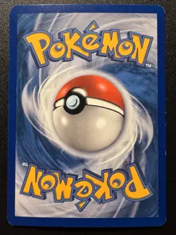 Banette 1/100 EX Crystal Guardians Pokemon Card Holo Foil Rare LP - Image 2
