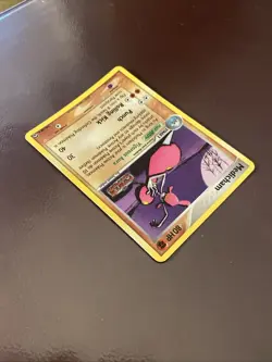 Medicham 34/108 Power Keepers Reverse Holo Pokemon Trading Card Game Stamped - Image 5