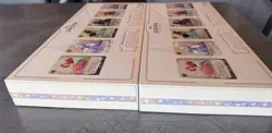 Disney Lorcana Promo Cards Curator’s Collection: Heroine Ed Sealed Box In Hand! - Image 5