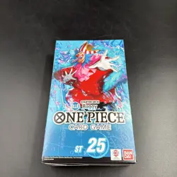 One Piece Card Game Card Game Starter Deck - ST-25 Buggy - Image 1