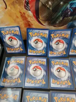 Pokemon TCG Mix of Vulpix and Ninetales Cards Lot Of 15 Cards Total - Image 5