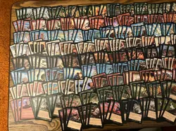 Mtg Urza’s Saga Card Lot x400 Magic The Gathering Urzas Saga Cards - Image 1