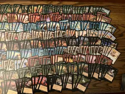 Mtg Urza’s Saga Card Lot x400 Magic The Gathering Urzas Saga Cards - Image 2