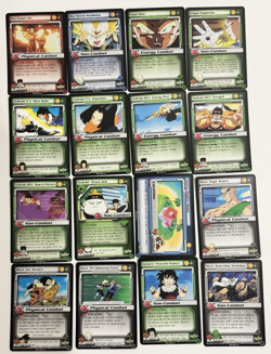 Dragon Ball Z Androids Saga Limited Cards 90% Complete Score CCG - No UR’s/Foil - Image 4