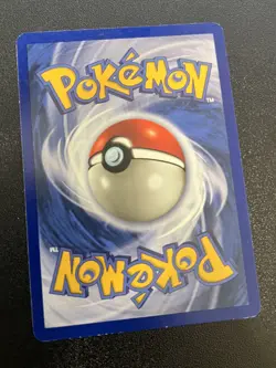 Pokemon 1st Edition Fossil Ekans 46/62 LP Vintage WOTC 1999 Pokemon Card - Image 5