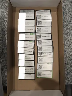 3200+ Pokemon TCG Online Code Cards Bulk Lot UNUSED XY Era To Modern Mega Set - Image 2