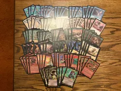 Mtg Planeshift Lot x100 - Magic the Gathering Mtg Planeshift Cards - Image 1