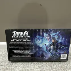 Magic: The Gathering Tarkir: Dragonstorm Temur Roar Kit Deck Boosters Promo 13+ - Image 2
